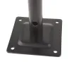 Potence support projecteur Eclairage enseigne vitrine déporté led 50cm-75cm-100cm
