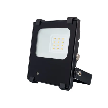 Projecteur à Led 20W détecteur rf-noir ultra fin-ip65-2700lm-étanche extérieur