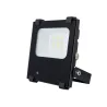 Projecteur à Led 30W détecteur rf-noir ultra fin-ip65-4000lm-étanche extérieur