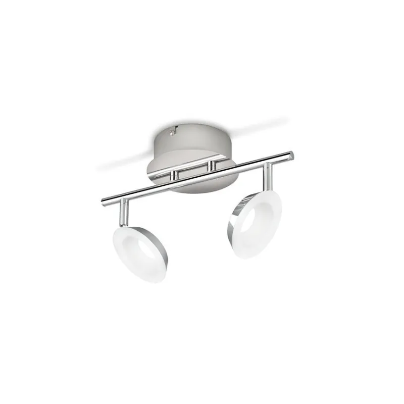 Plafonnier applique Philips double led 10w-880 lumens 230v