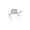 Plafonnier applique Philips double led 10w-880 lumens 230v
