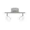 Plafonnier applique Philips double led 10w-880 lumens 230v
