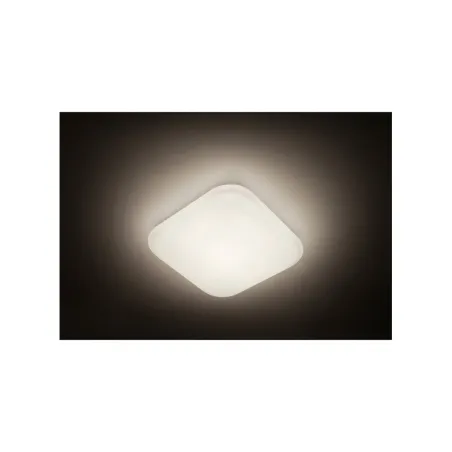 Applique plafonnier Philips 17w led hublot carré saillie
