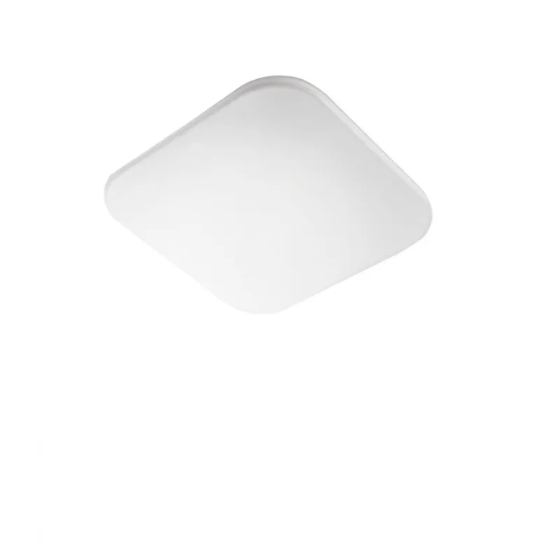 Applique plafonnier Philips 17w led hublot carré saillie