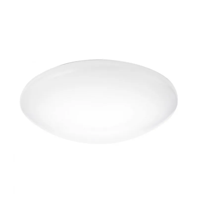 Applique plafonnier carré Philips 9.6w led 1100lm hublot saillie