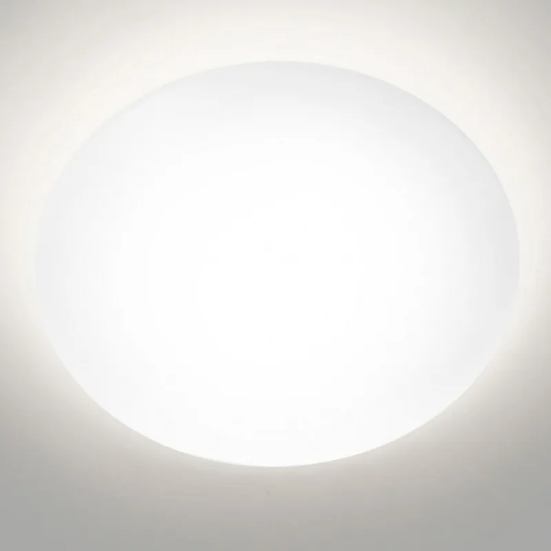 Applique plafonnier carré Philips 9.6w led 1100lm hublot saillie