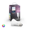 Ampoule LED E27 RGBW PHILIPS Hue Color 9W