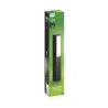 Borne potelet 40cm extérieure Philips 4.5w led 1000lm ip44 noire