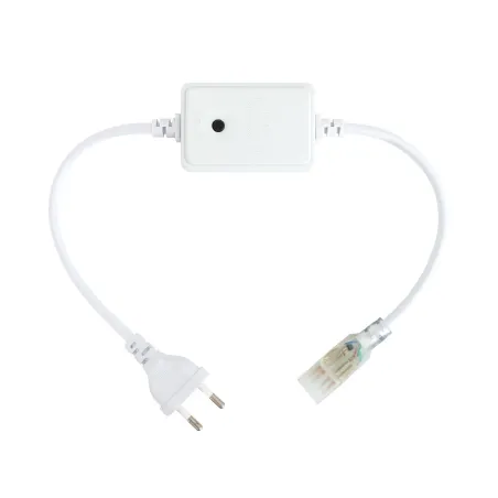 Contrôleur ruban led 220v ac-rgb-20m changement programme manuel