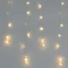 Guirlande boules led 220v 2.5m ip44