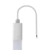 Reglette etanche linéaire LED 36w-ip65-120cm-3600 lumens