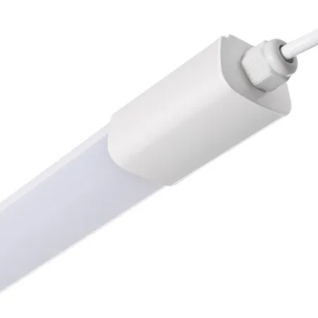 Reglette etanche linéaire LED 36w-ip65-120cm-3600 lumens
