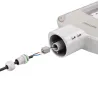 Tête de candélabre led philips-9000 lumens-4000k-eclairage parking magasin routier