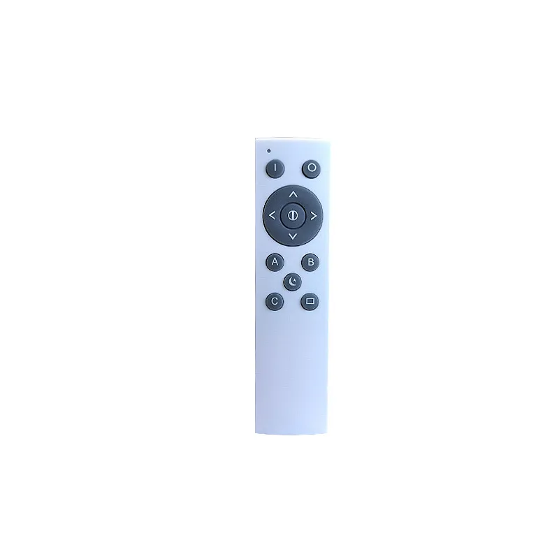 Plafonnier applique led 37w luminaire moderne 2950 lumens télécommande cct
