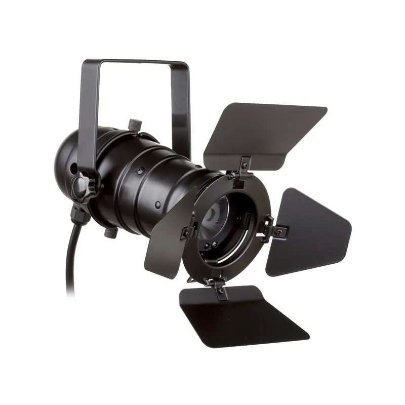 Plafonnier noir applique patère orientable noire e27 effet scène