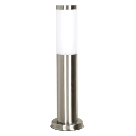 Borne ABREGO IP44 E27 40W Acier inoxydable - Pas cher