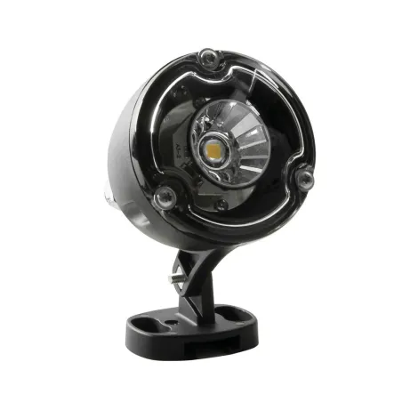 Projecteur  BAMBOLA IP67 LED 3,6W 240lm Noir - Pas cher