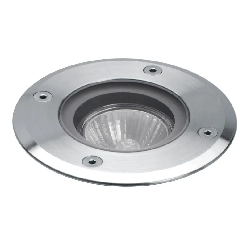 Encastré BORA IP67 GU10 35W Acier inoxydable - Pas cher