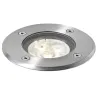 Encastré BORA IP67 LED 3W 175lm 4000K Acier inoxydable - Pas cher