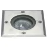 Encastré BORA IP67 GU10 35W Acier inoxydable - Pas cher