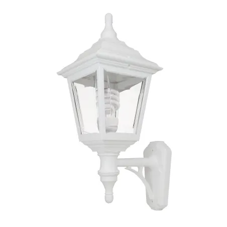 Apl. CLIC-CLAC 4 E27 IP44 blanc - Pas cher