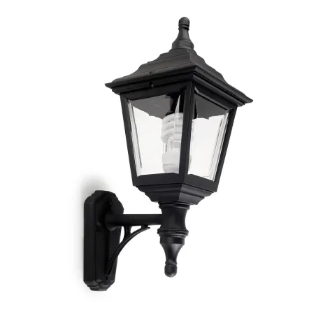 Apl. CLIC-CLAC 4 E27 IP44 noir - Pas cher