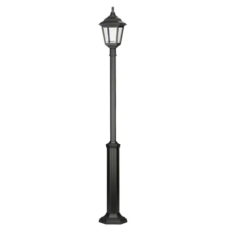 Colonne CLIC-CLAC 4 E27 IP44 1cab noir - Pas cher
