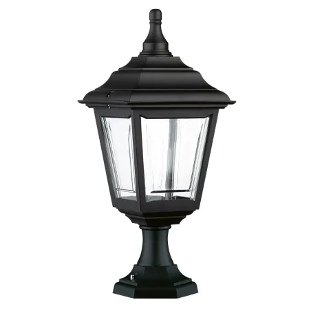 Borne CLIC-CLAC 4 E27 IP44 50cm noir - Pas cher