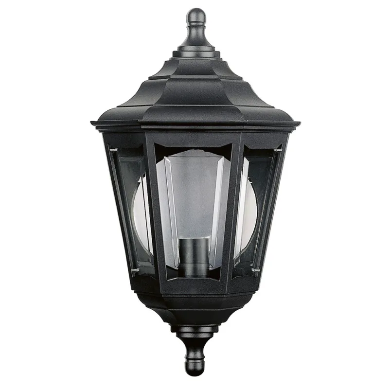 Apl. CLIC-CLAC 6 IP44 E27 noir - Pas cher