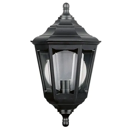 Apl. CLIC-CLAC 6 IP44 E27 noir - Pas cher