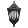 Apl. CLIC-CLAC 6 IP44 E27 noir - Pas cher