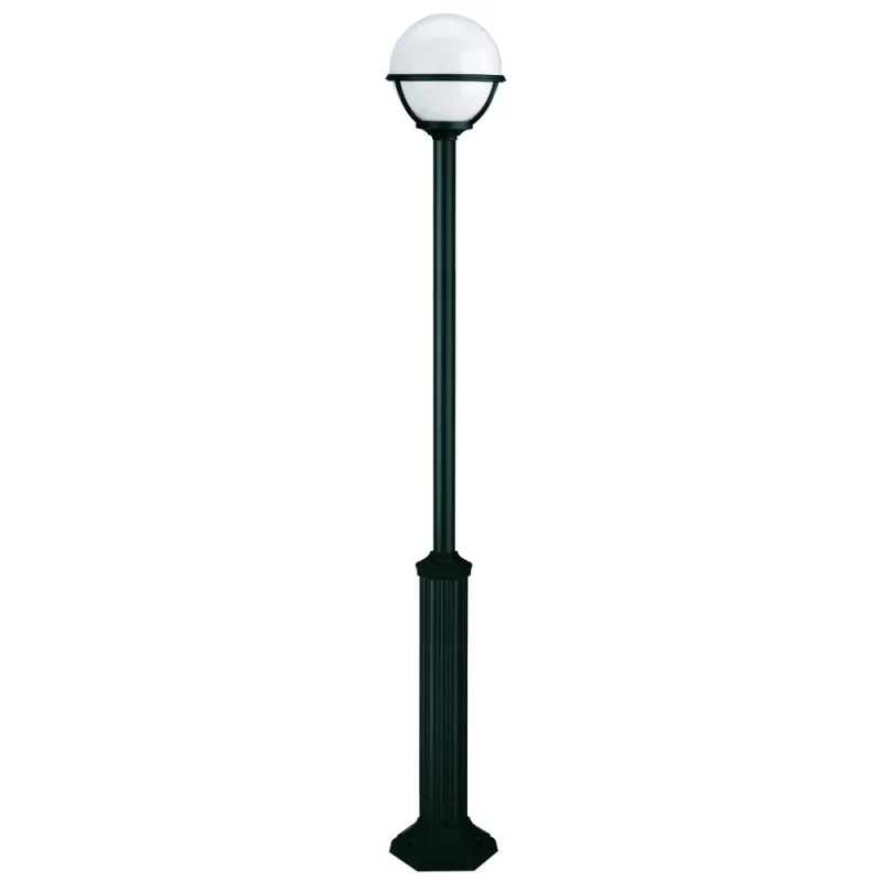 Colonne CLIC-CLAC ballon IP43 E27 182cm - Pas cher