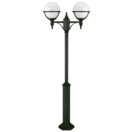 Colonne CLIC-CLAC ballon IP43 E27 noir - Pas cher