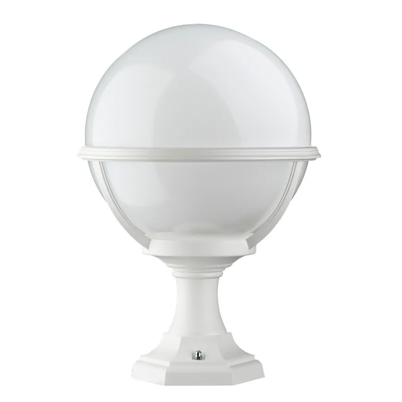 Borne CLIC-CLAC Balon IP43 E27 40cm bl - Pas cher