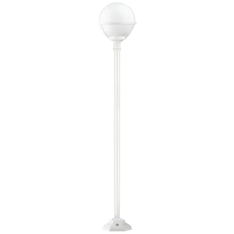 Colonne CLIC-CLAC ballon IP43 E27 bl. - Pas cher