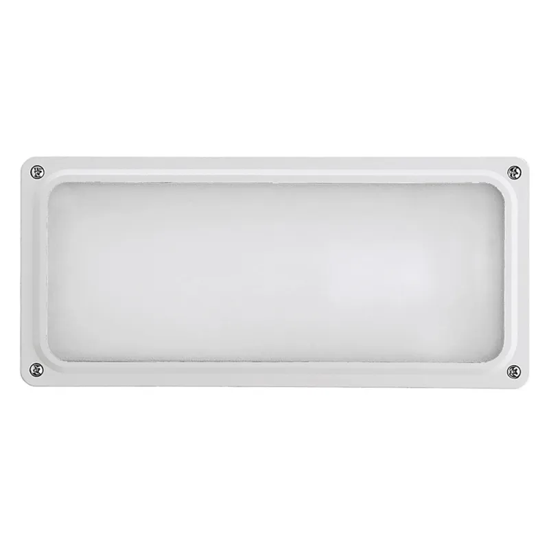Encastré COC IP65 60W E27 Blanc - Pas cher