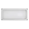 Encastré COC IP65 60W E27 Blanc - Pas cher