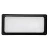 Encastré COC IP65 60W E27 Noir - Pas cher