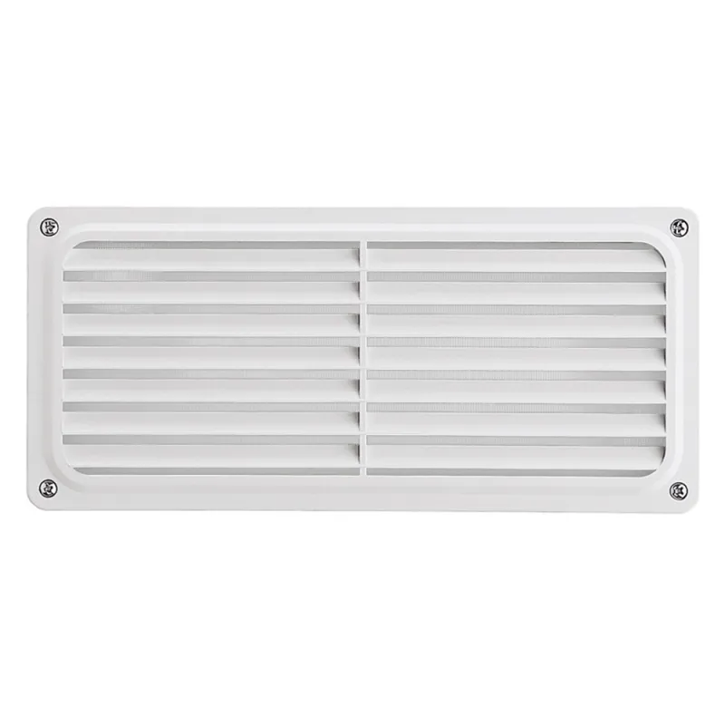 Encastré COC IP65 60W E27 grille Blanc - Pas cher