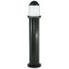 Borne COK IP55 E27 100W 82cm Noir - Pas cher