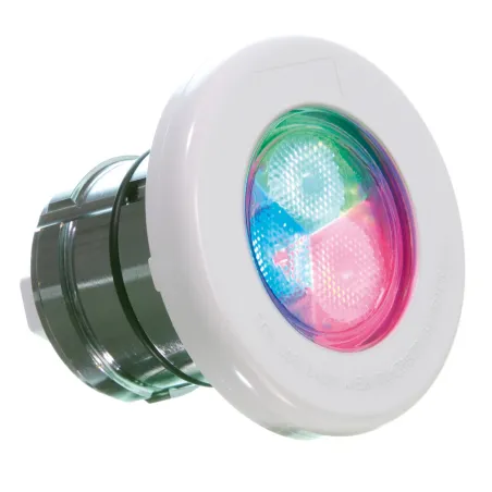 Encastré CUP IP68 LED 4W Pisc. Horm. RGB - Pas cher