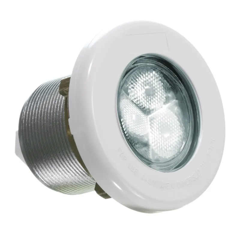 Encastré CUP IP68 LED 4W 5,7K Spa Blanc - Pas cher