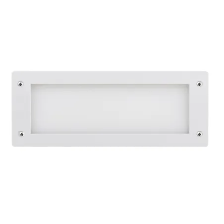 Encastré DEVON GX53 LED T2 2x 3W 350lm 3000K 29,3cm Bl. - Pas cher