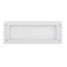 Encastré DEVON GX53 LED T2 2x 3W 350lm 3000K 29,3cm Bl. - Pas cher