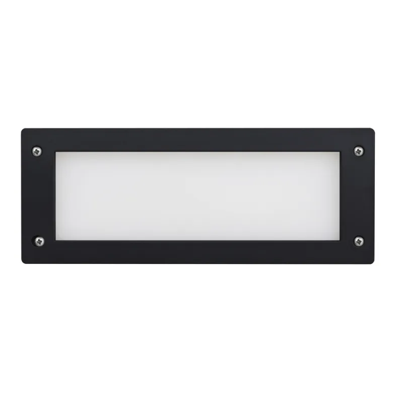 Encastré DEVON GX53 29,3cm Noir - Pas cher
