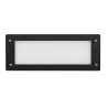 Encastré DEVON GX53 29,3cm Noir - Pas cher