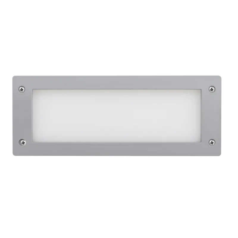 Encastré DEVON IP66 2xGX53 29,3cm Gr. - Pas cher
