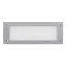 Encastré DEVON IP66 2xGX53 29,3cm Gr. - Pas cher