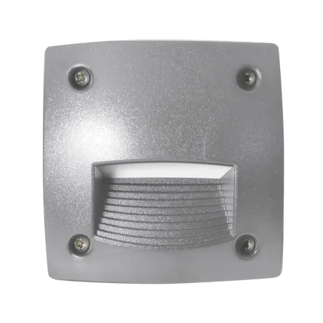 Encastré cuad.  DEVON GX53 LED T2 3W 350lm 3000K Gr. - Pas cher