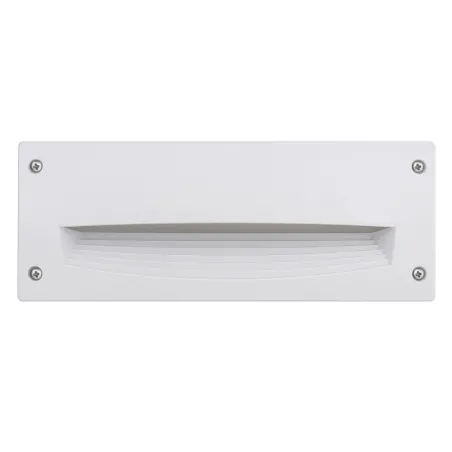 Encastré DEVON GX53 LED T2 2x 3W 350lm 3000K 29,3cm asim Bl. - Pas ...